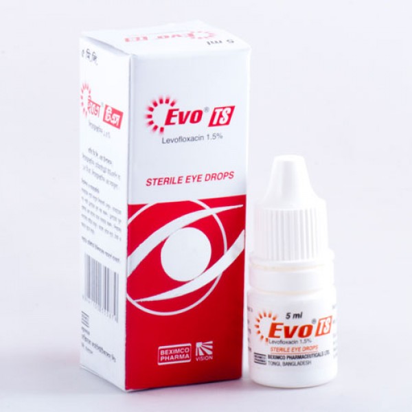 EVO TS Eye 5ml  Drop 